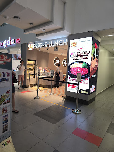 Opinii despre Pepper Lunch - Nex în Singapore - Hospitality and gastronomy