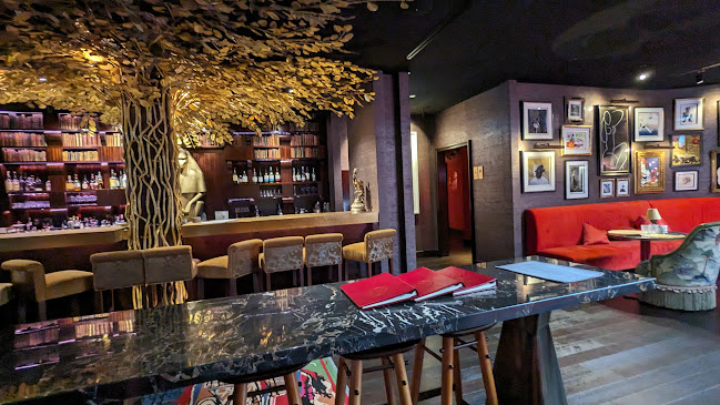 39 Syed Alwi Rd, The Vagabond Club, Singapore 207630