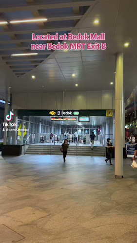 Smile Martabak Café - Bedok Mall - Singapore