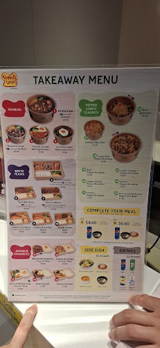 Opinii despre Pepper Lunch - Nex în Singapore - Hospitality and gastronomy