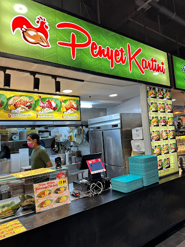 Penyet Kartini - Singapore