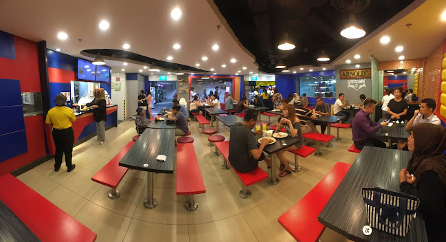 Arnold's Fried Chicken Main Branch