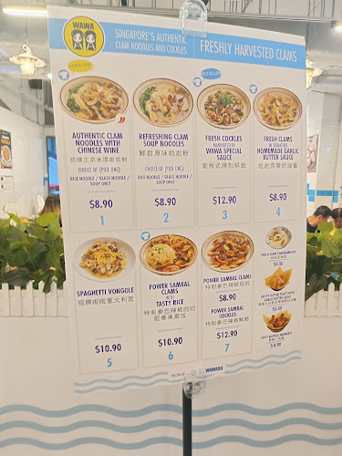 WaWa Lala Bee Hoon (38 Margaret Drive)