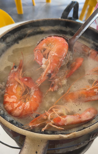 Comentarii opinii despre Shun De Seafood Porridge Claypot