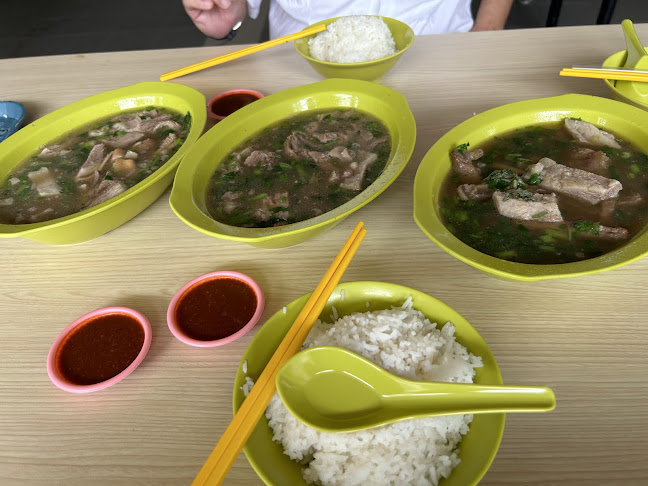 Chai Chuan Tou Yang Rou Tang