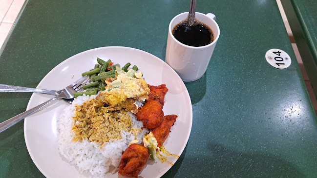 Opinii despre Nam Hong Coffee Stall 南丰咖啡室 în Singapore - Hospitality and gastronomy