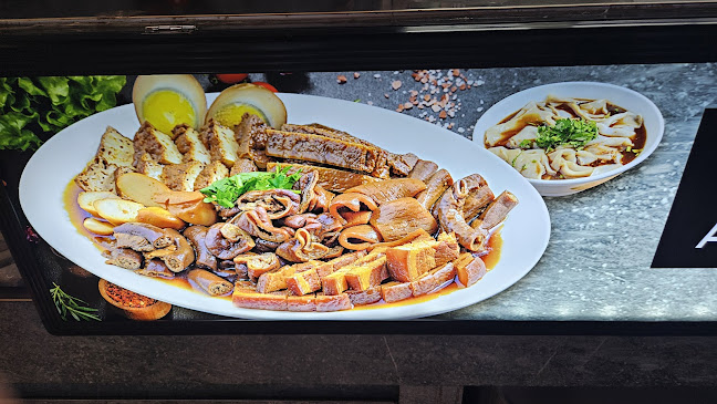 Opinii despre Lao San Kway Chap în Singapore - Hospitality and gastronomy