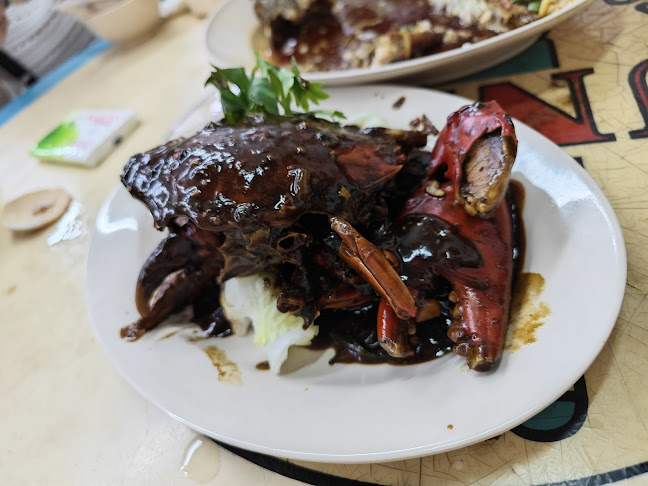 Eminent Frog Porridge & Seafood