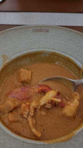 Cinder Steakhouse at Wheeler's Estate - Singapore