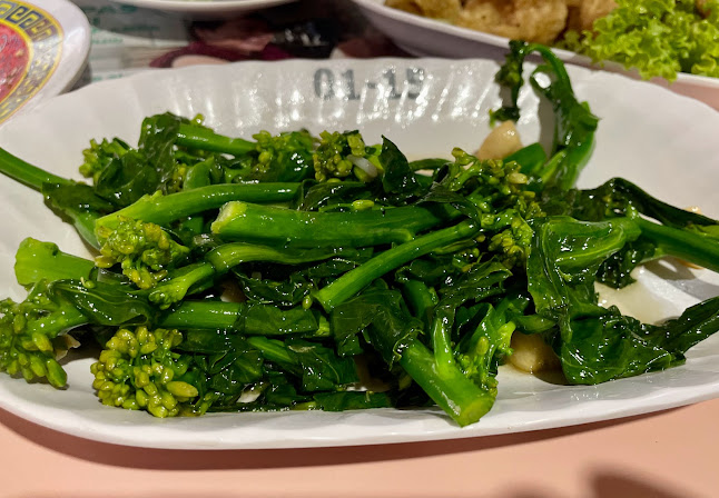 Shen Li Restaurant - Singapore