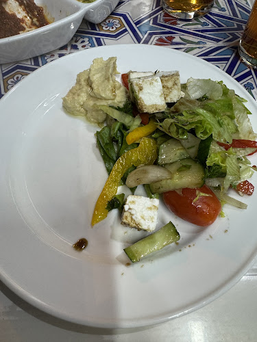 Cappadocia Turkish & Mediterranean Restaurant - Singapore