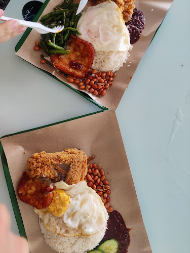 Opinii despre Ah Boy Nasi Lemak în Singapore - Hospitality and gastronomy