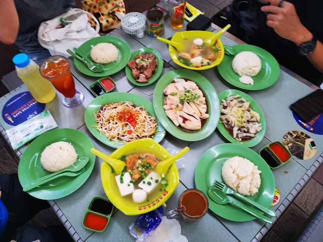 Ming Kee Chicken Rice - Singapore