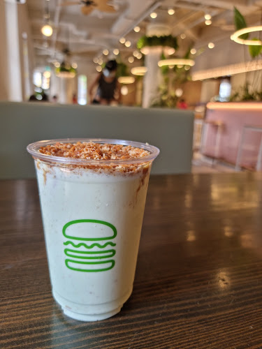 Shake Shack 89 Neil Road - Singapore