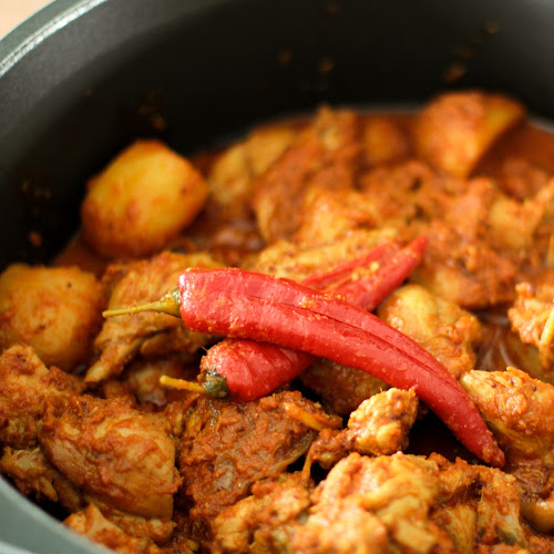 Auntie Pat’s Kitchen | Sugee Cakes & Eurasian Curries - Singapore