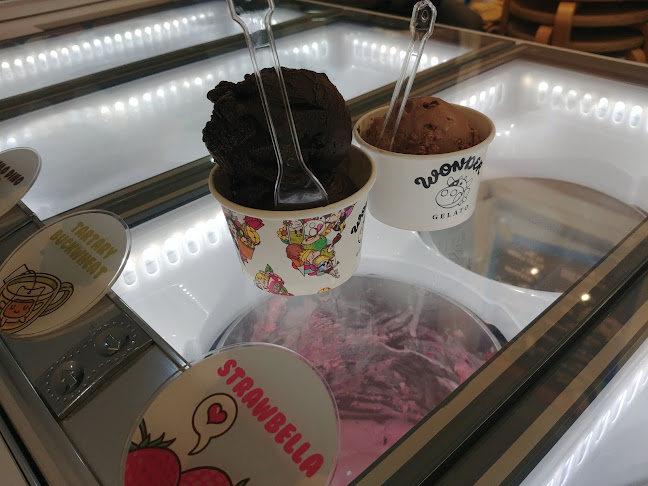 Ice Cream Shop Singapore | Wonder Gelato - Singapore