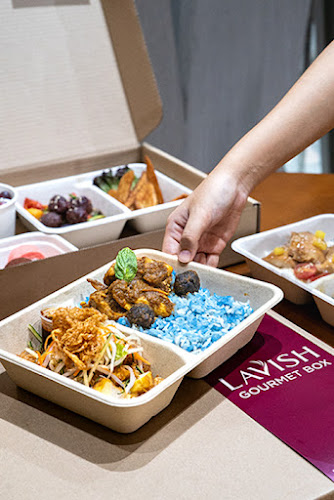 Comentarii opinii despre Lavish Dine Catering Pte Ltd