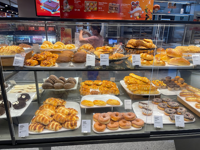 BreadTalk - Hospitality and gastronomy