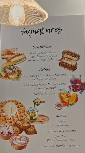 Opinii despre Lilac Oak | Vegan Café & Bakes în Singapore - Hospitality and gastronomy