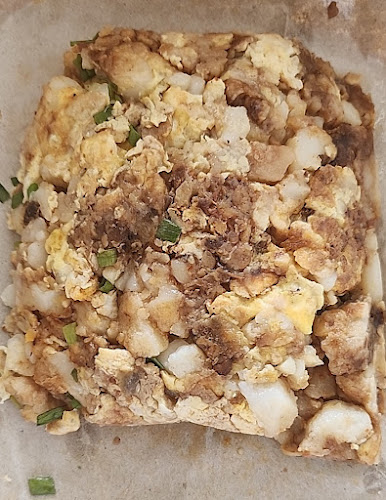 Traditional Carrot Cake - Singapore