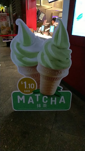 McDonald's Bedok Mall - Singapore