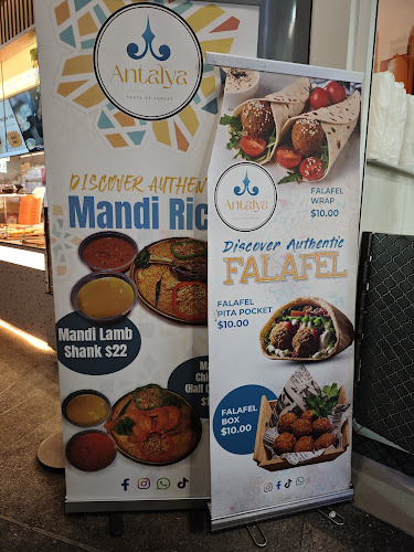 Antalya Turkish & Mediterranean Restaurant