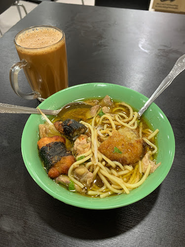 Opinii despre Masjid An-Nur Cafe în Singapore - Hospitality and gastronomy