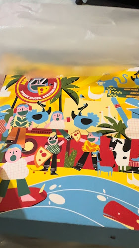 Comentarii opinii despre Now Pizza - Sengkang Grand Mall