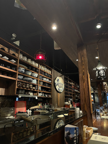 The Public Izakaya 2 - Hospitality and gastronomy