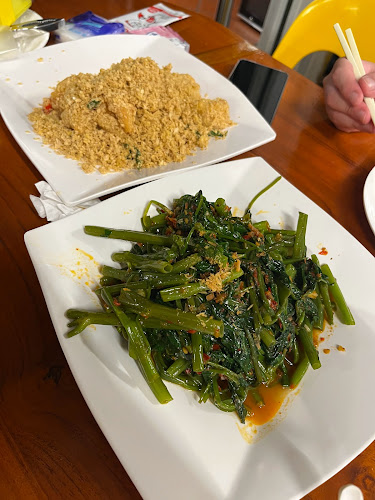 Chinatown Seafood Restaurant - Singapore