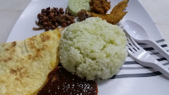 Cahaya Muslim Food - Singapore