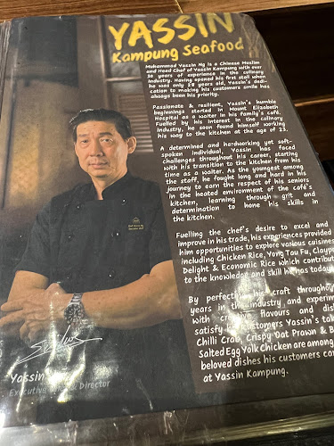 Yassin Kampung @ Admiralty - Singapore