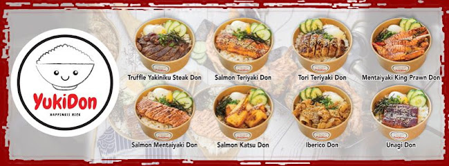YukiDon Woodlands - Singapore