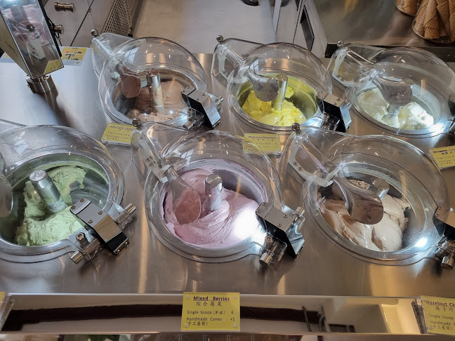 Gelato Garden - Singapore