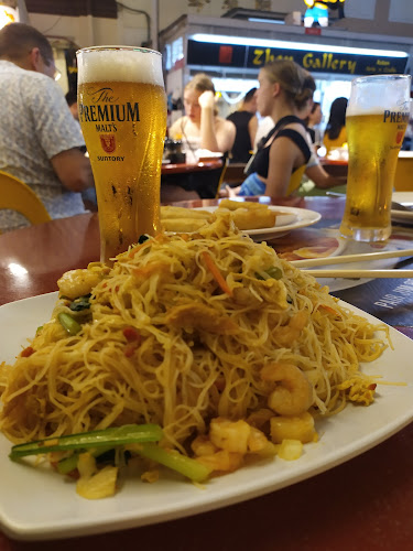 Opinii despre Chinatown Seafood Restaurant în Singapore - Hospitality and gastronomy