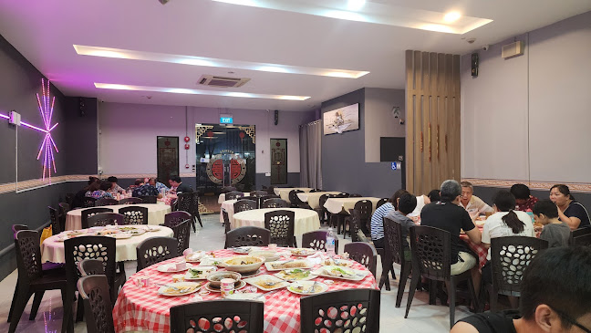 Opinii despre Gillman Seafood în Singapore - Hospitality and gastronomy