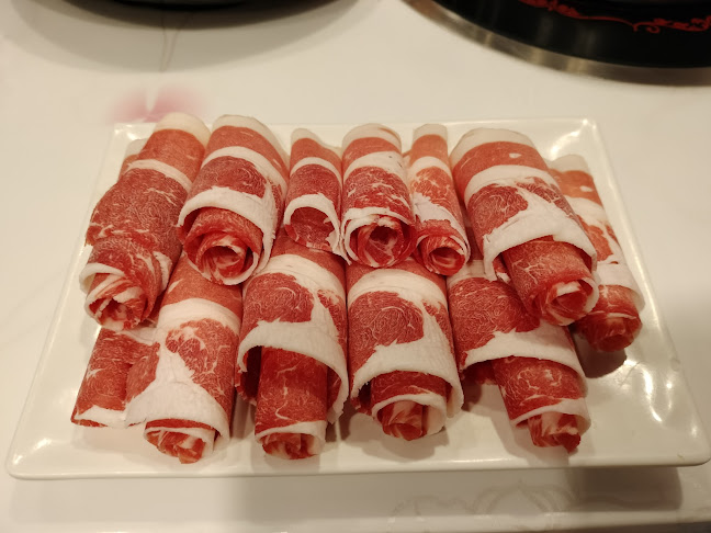 Opinii despre Shi Li Fang Hot Pot @ Chinatown Point în Singapore - Hospitality and gastronomy