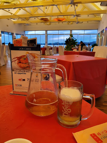 Changi Beach Seafood Paradise