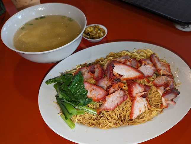 West Coast Market Square - Hospitality and gastronomy