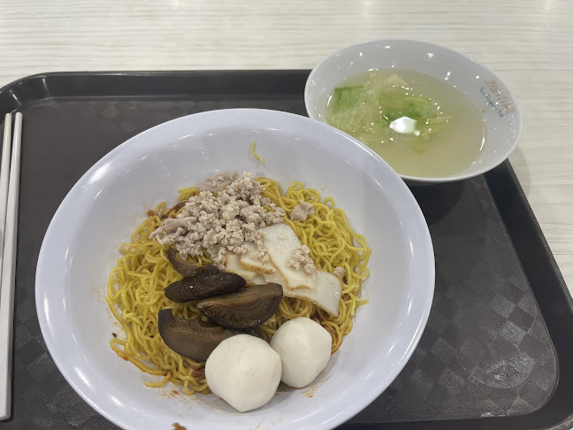 Opinii despre House of Heng Fishball Noodle în Singapore - Hospitality and gastronomy