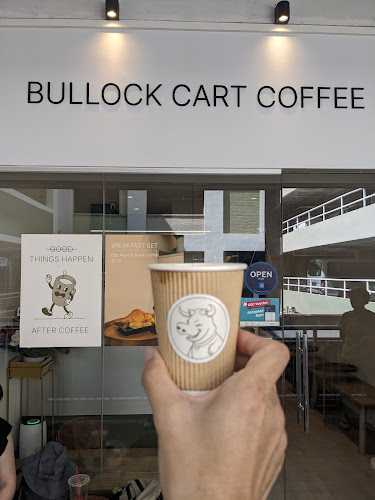 Opinii despre Bullock Cart Coffee (Chinatown) în Singapore - Hospitality and gastronomy
