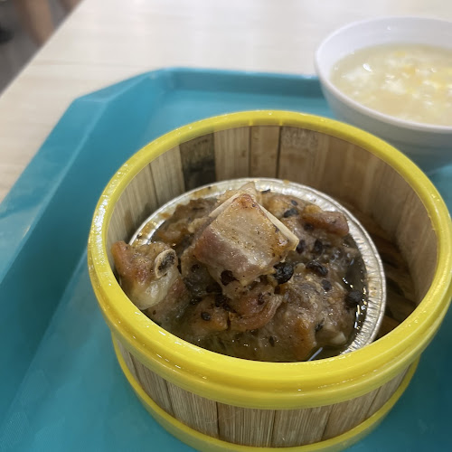 Xiao Cai hand made dim sum pau and noodles house - Singapore