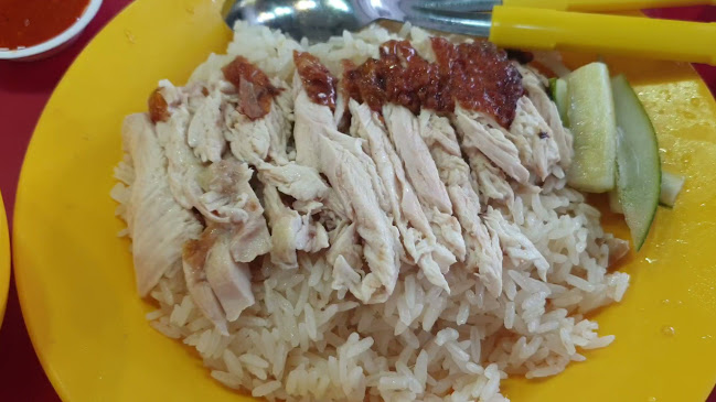 Opinii despre OK Chicken Rice & Humfull Laksa (Hougang) în Singapore - Hospitality and gastronomy