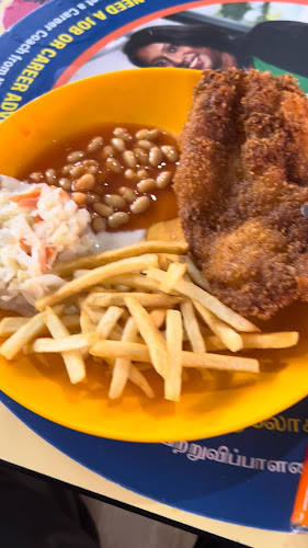 Kim Western Food - Singapore