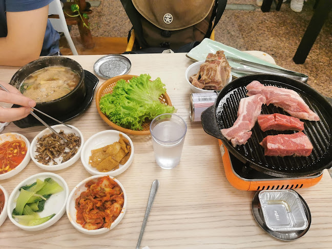 Kim's Korean Restaurant - Singapore