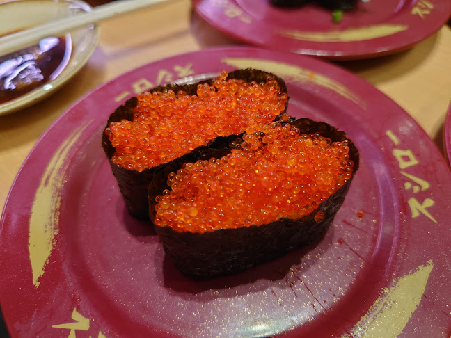 Sushiro Bedok Mall - Singapore