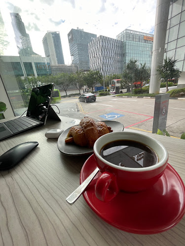 Opinii despre Craftsmen Coffee (Clarke Quay Central) în Singapore - Hospitality and gastronomy
