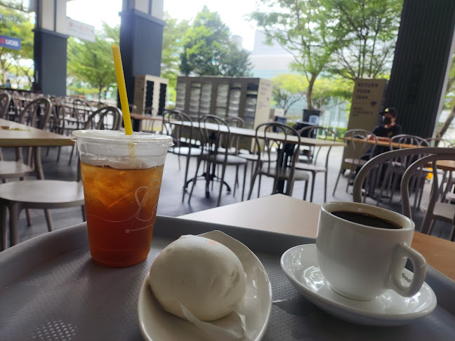 Comentarii opinii despre BreadTalk IHQ