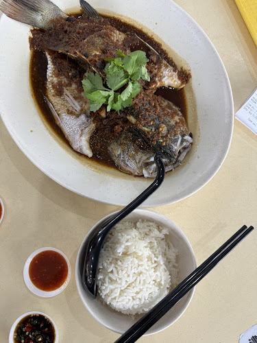 Comentarii opinii despre TOTOFISH 多多魚 (532 AMK Ave 10)