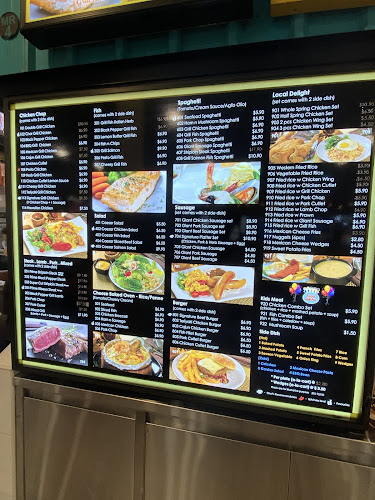 5 Grilled Kitchen (#01-55) - Singapore